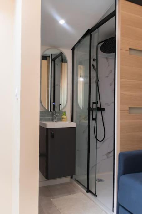 Duplex Studio Fullness - Proche Gare - Wifi Amiens Exterior foto