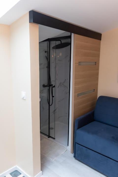 Duplex Studio Fullness - Proche Gare - Wifi Amiens Exterior foto