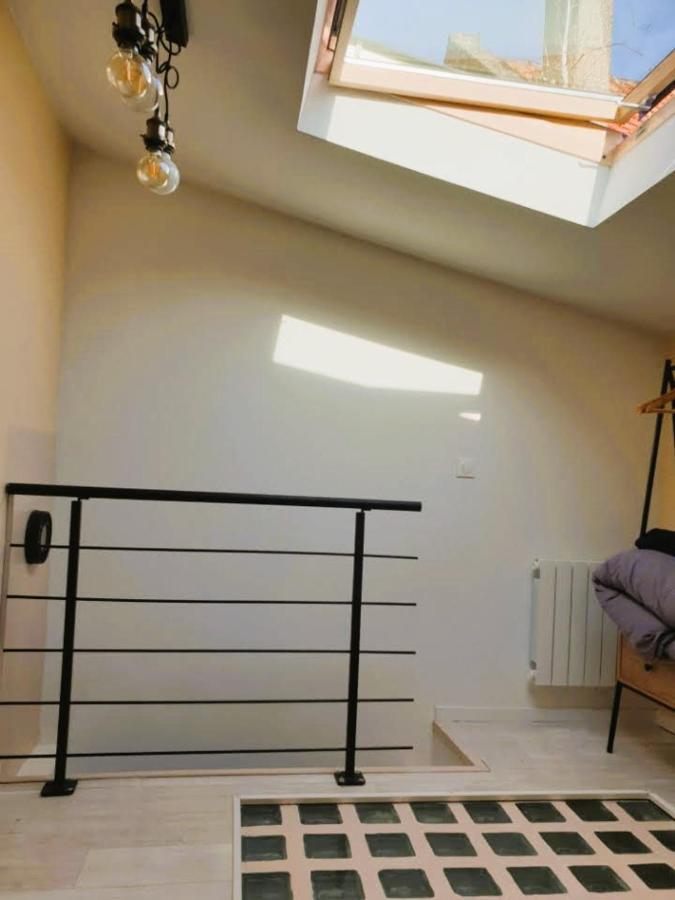 Duplex Studio Fullness - Proche Gare - Wifi Amiens Exterior foto